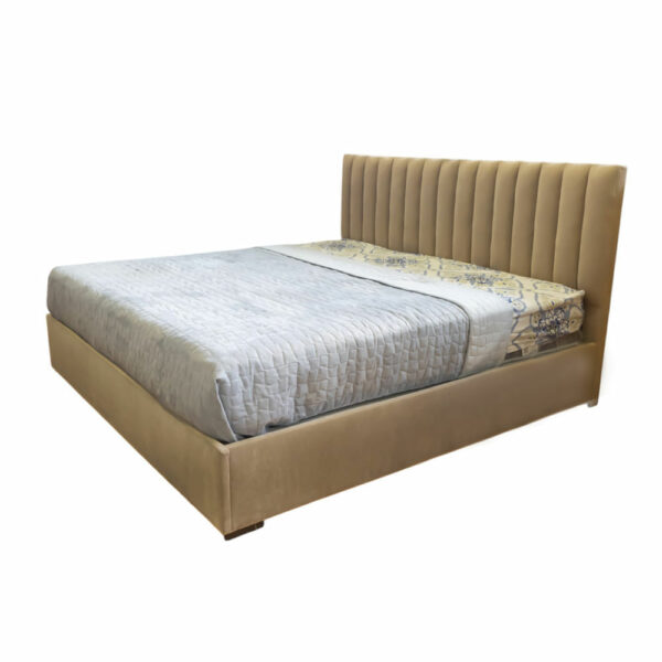 MACK1167.jpg Cama Velvet | King 3 Plazas Taupe