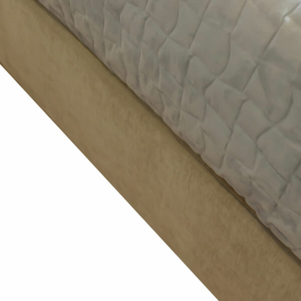 MACK1169.jpg Cama Velvet | King 3 Plazas Taupe