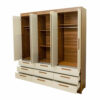 MACK2208.jpg Armario Colombo | Bi color Jatoba/Arena 6.9