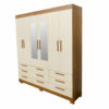 MACK2212.jpg Armario Colombo | Bi color Jatoba/Arena 6.9