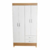 MACK4123.jpg Armario Astro |Bi Color Almendra Off White 4.2