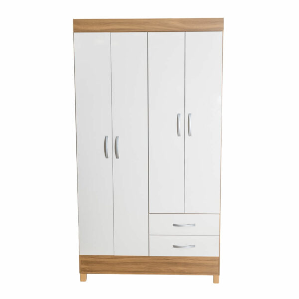 MACK4123.jpg Armario Astro |Bi Color Almendra Off White 4.2