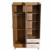 MACK4127.jpg Armario Astro |Bi Color Almendra Off White 4.2