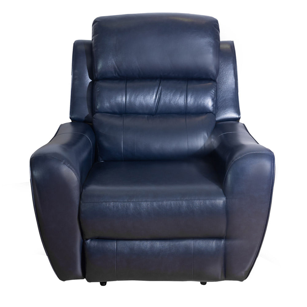 MACK8635-1.jpg Reclinable 1P Alanis | Azul Marino