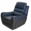 MACK8637-1.jpg Reclinable 1P Alanis | Azul Marino