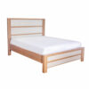 MACK8703-1.jpg Cama Cindy | Queen 2½ Bi Color Naturale /Cristalo