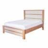 MACK8703.jpg Cama Cindy | Queen 2½ Bi Color Naturale /Cristalo
