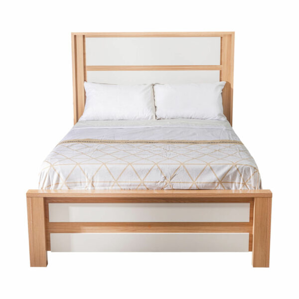MACK8737.jpg Cama Cindy | Full 2 Plazas Bi Color Naturale /Cristalo