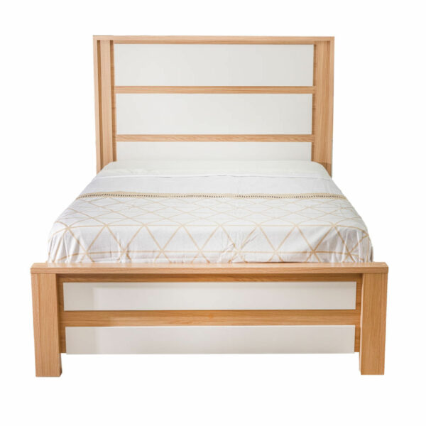 MACK8752.jpg Cama Cindy | Full 2 Plazas Bi Color Naturale /Cristalo