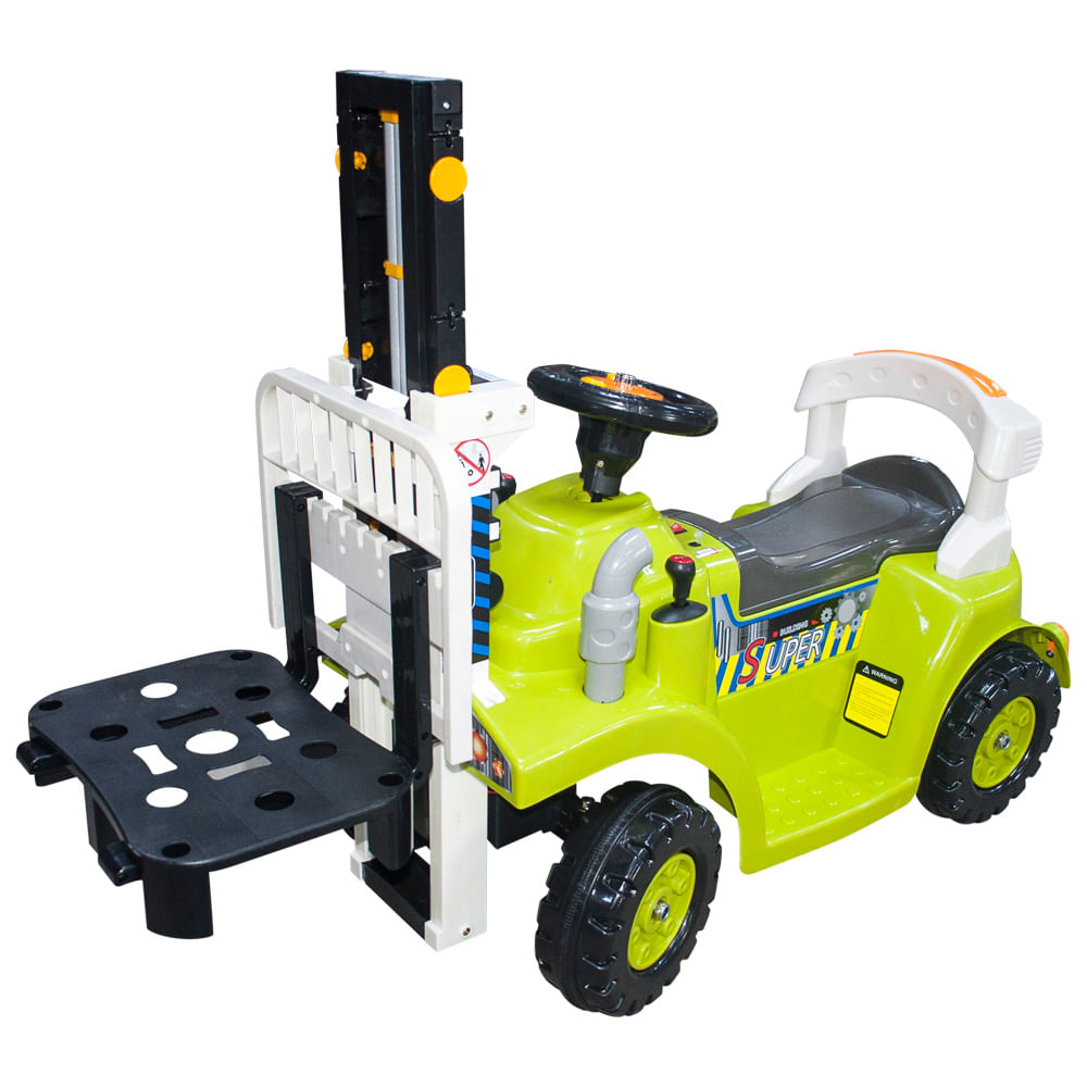 MB203G.jpg Montacarga infantil Verde MB203G