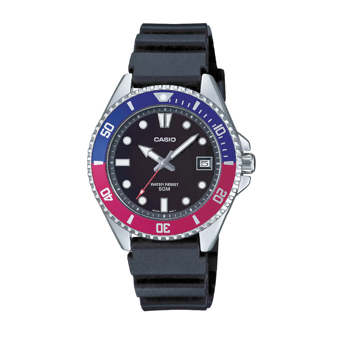 Reloj Casio Análogo MDV-10-1A2V