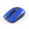 MOUSE WIRELESS INALÁMBRICO HAVIT VARIOS COLORES NEGRO