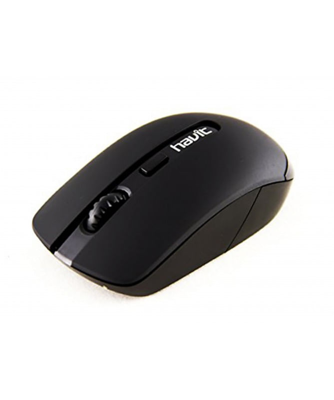 MOUSE-WIRELESS-INALAMBRICO-HAVIT-VARIOS-COLORES.jpg MOUSE WIRELESS INALÁMBRICO HAVIT VARIOS COLORES NEGRO