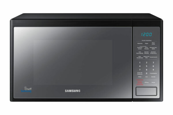 Horno Samsung MS32DG4504AGAX | Microondas 32 L Negro MS32DG4504AGAX