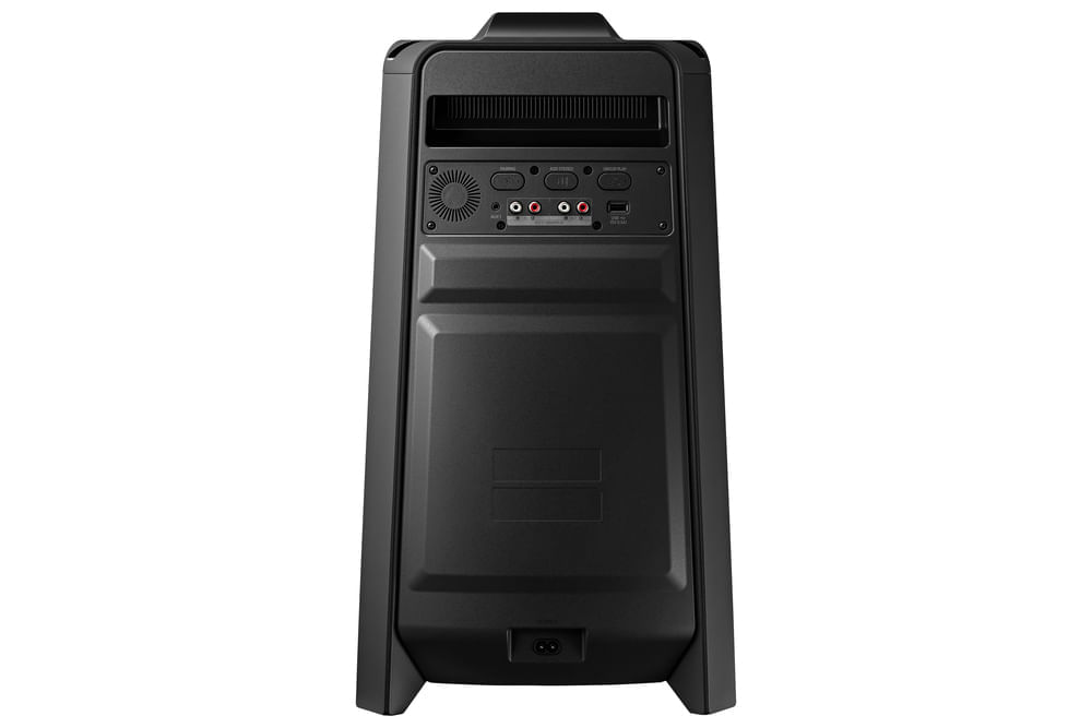 Parlante Samsung MX-T40/ZP 300 W RMS Negra | Con Bluetooth MX-T40/ZP