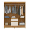 Moval-GR-New-Cuba-Freijo-e-Off-White-FI-Decorado-E-Commerce-1.jpg Armario New Cuba|Castaño Wood 6. 2
