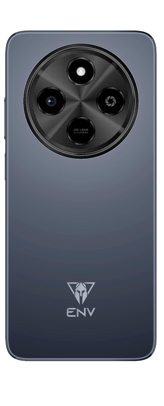 Celular ENV Note 16 | 128 GB, 4 GB RAM, Negro NEGRO