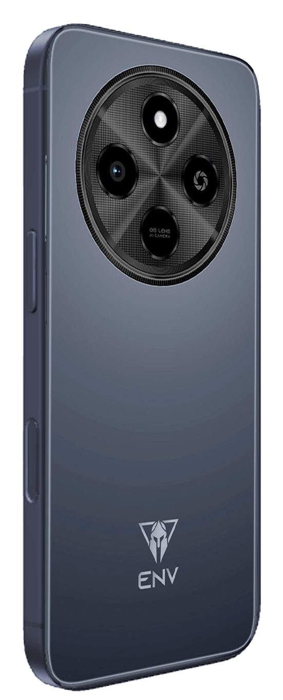 Celular ENV Note 16 | 128 GB, 4 GB RAM, Negro NEGRO