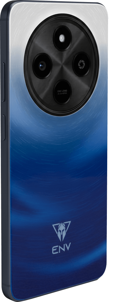 NOTE-16-DE-LADO.png Celular ENV Note 16 | 128 GB, 4 GB RAM, Negro AZUL