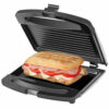 PAN24535_3.jpg SANDWHICHERA BLACK DECKER PANINI 700W 2 PANES NEGRA