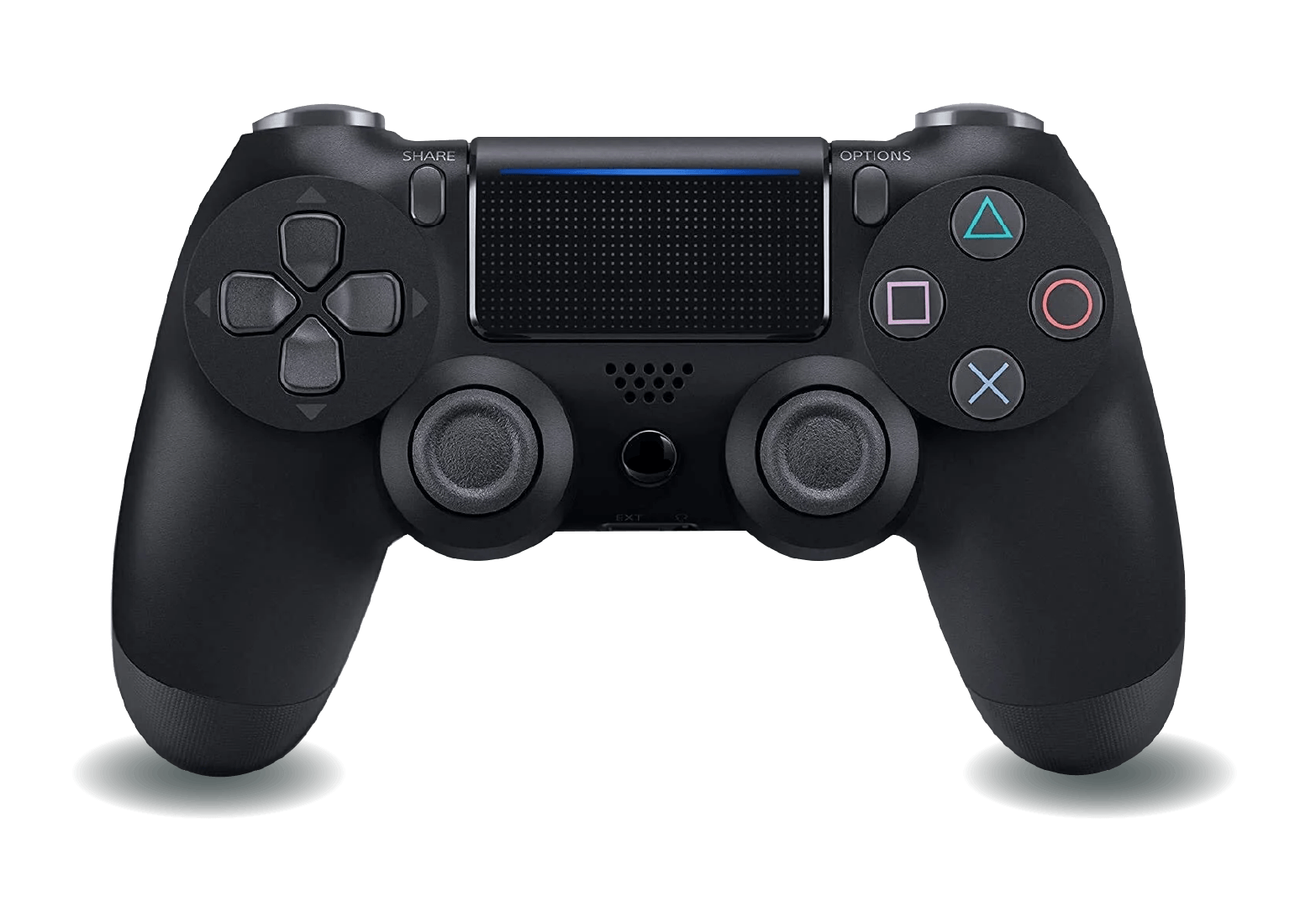 PS4-CONTROL-02.png Gamepad ENV DoubleShock 4 Inalámbrico | Compatible con PS4 Control ENV Wireless DoubleShock 4
