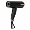 SECADOR DE CABELLO REMINGTON FLYAWAY CONCENTRADOR 1900W 3 NIVELES 2 VELOCIDADES NEGRO