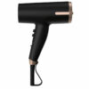 SECADOR DE CABELLO REMINGTON FLYAWAY CONCENTRADOR 1900W 3 NIVELES 2 VELOCIDADES NEGRO