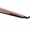 PLANCHA DE CABELLO REMINGTON CON KERATINA 230 GRADOS PANTALLA DIGITAL ROSADO