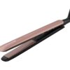 PLANCHA DE CABELLO REMINGTON CON KERATINA 230 GRADOS PANTALLA DIGITAL ROSADO