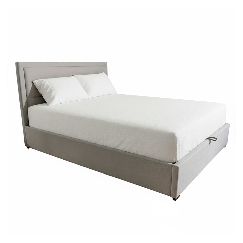 RIGA-2.jpg Cama Riga | Queen 2 ½ Plazas Gris Claro