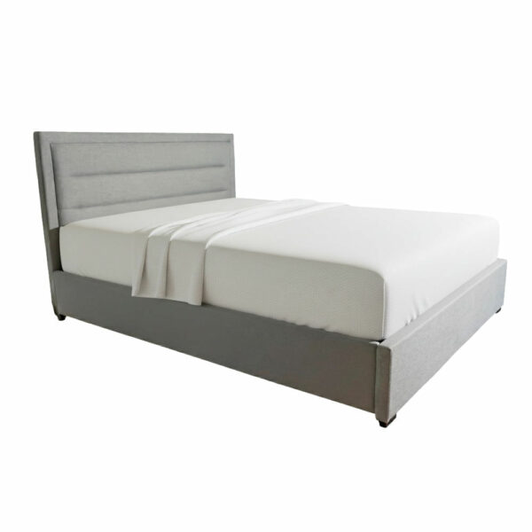 RIGA-5.jpg Cama Riga | Queen 2 ½ Plazas Gris Claro