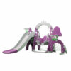 Resbaladera-5-en-1-columpio-2-aro-arco-1.jpg Columpio infantil L-DT04 | Con marco, recomendado hasta 8 años Resbaladera 5 en 1, columpio, 2 aro, arco