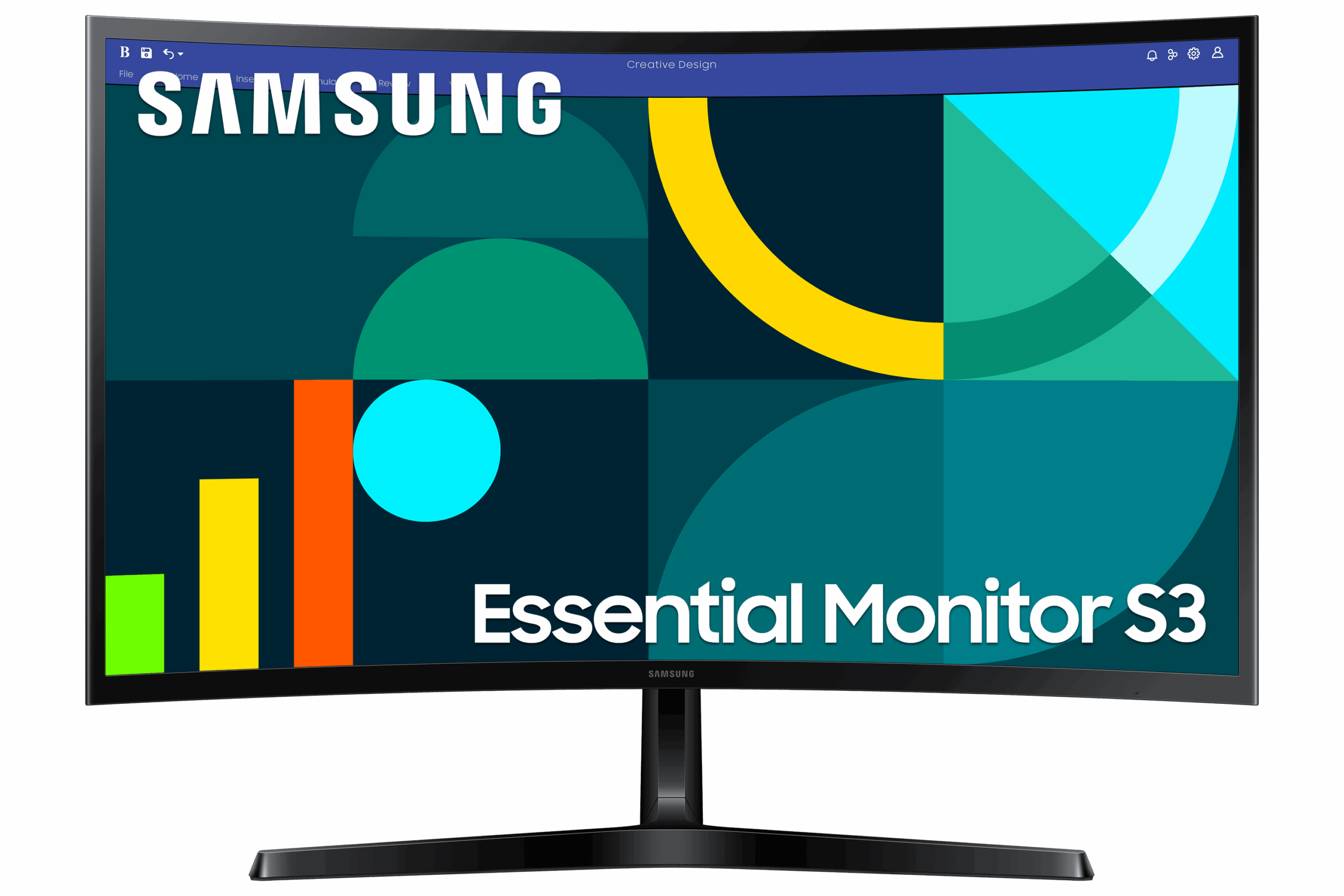Monitores LS27D366GANXZA LS27D366GANXZA