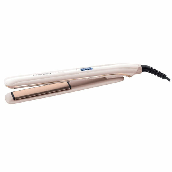 PLANCHA DE CABELLO REMINGTON PRO THERMA LUXE PANTALLA DIGITAL