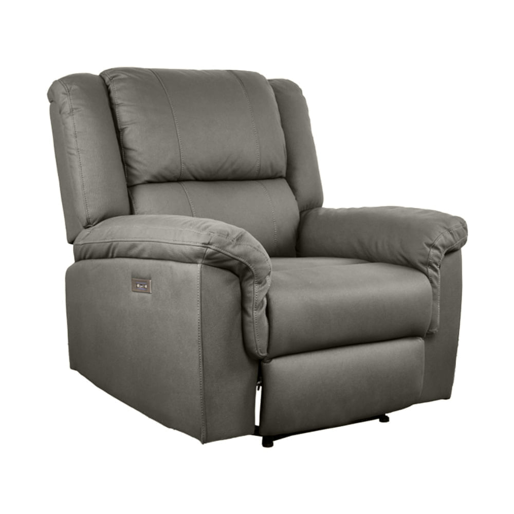 Sofa2-1P-Reclinable-Phuket-Gris-Oscuro.jpg Reclinable 1P Phuket | Gris Oscuro