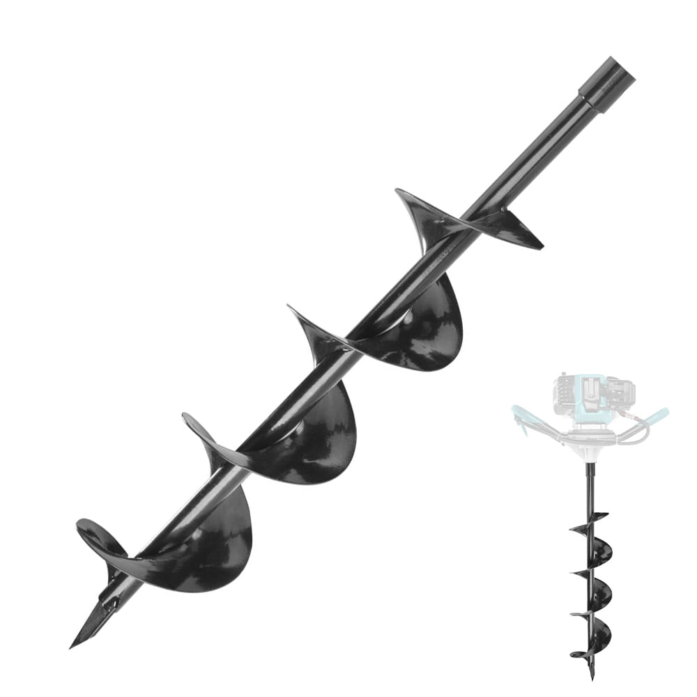 TEA55221-2.jpg Broca para hoyadora 150 x 800mm compatible con TEA55221-1 Super Super TOTAL Broca para Hoyadora