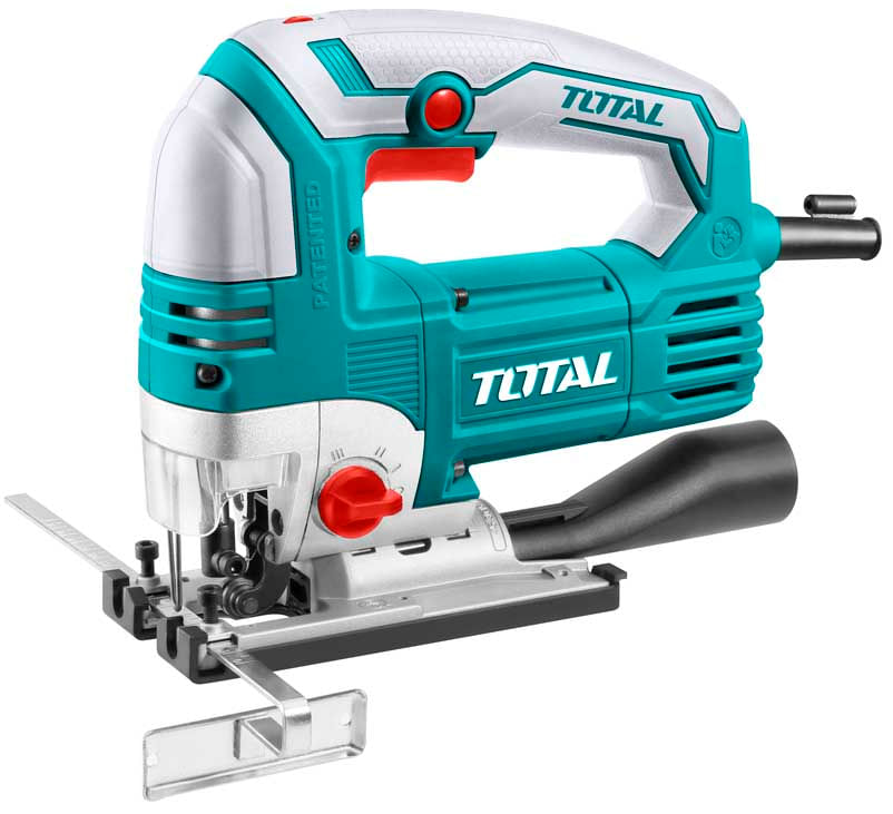 UTS2081356.jpg Sierra caladora Ind. 800W 800-3100rpm TOTAL DDD Sierra Caladora