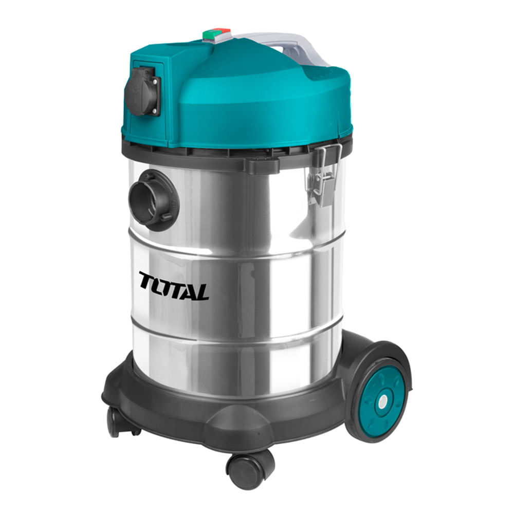 UTVC14301.jpg Aspiradora seco-mojado Industrial 1400W 30Lts TOTAL Aspiradora Seco-Mojado