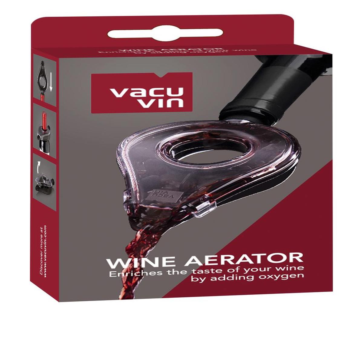 VV-1854660.jpg AIREADOR DE VINO VACU VIN GRIS
