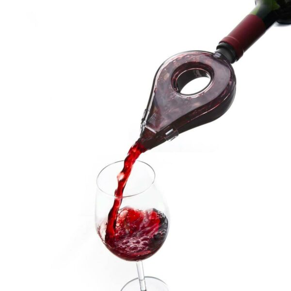 VV-1854660_2.jpg AIREADOR DE VINO VACU VIN GRIS