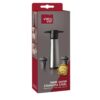 VV-6492606_1-1.jpg BOMBA AL VACIO VACU VIN ACERO INOX. 2 TAPONES PARA CONSEVAR VINO