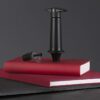 VV-6824606_1.jpg BOMBA AL VACIO VACU VIN 1 TAPON Y VERTIDOR PARA CONSEVAR VINO COLOR NEGRO