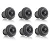 VV-886360_2.jpg TAPON AL VACIO PARA VINO VACU VIN 6PCS COLOR GRIS