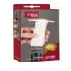 VV-9812606-1.jpg BOMBA AL VACIO VACU VIN 2 TAPONES PARA CONSEVAR VINO COLOR BLANCO