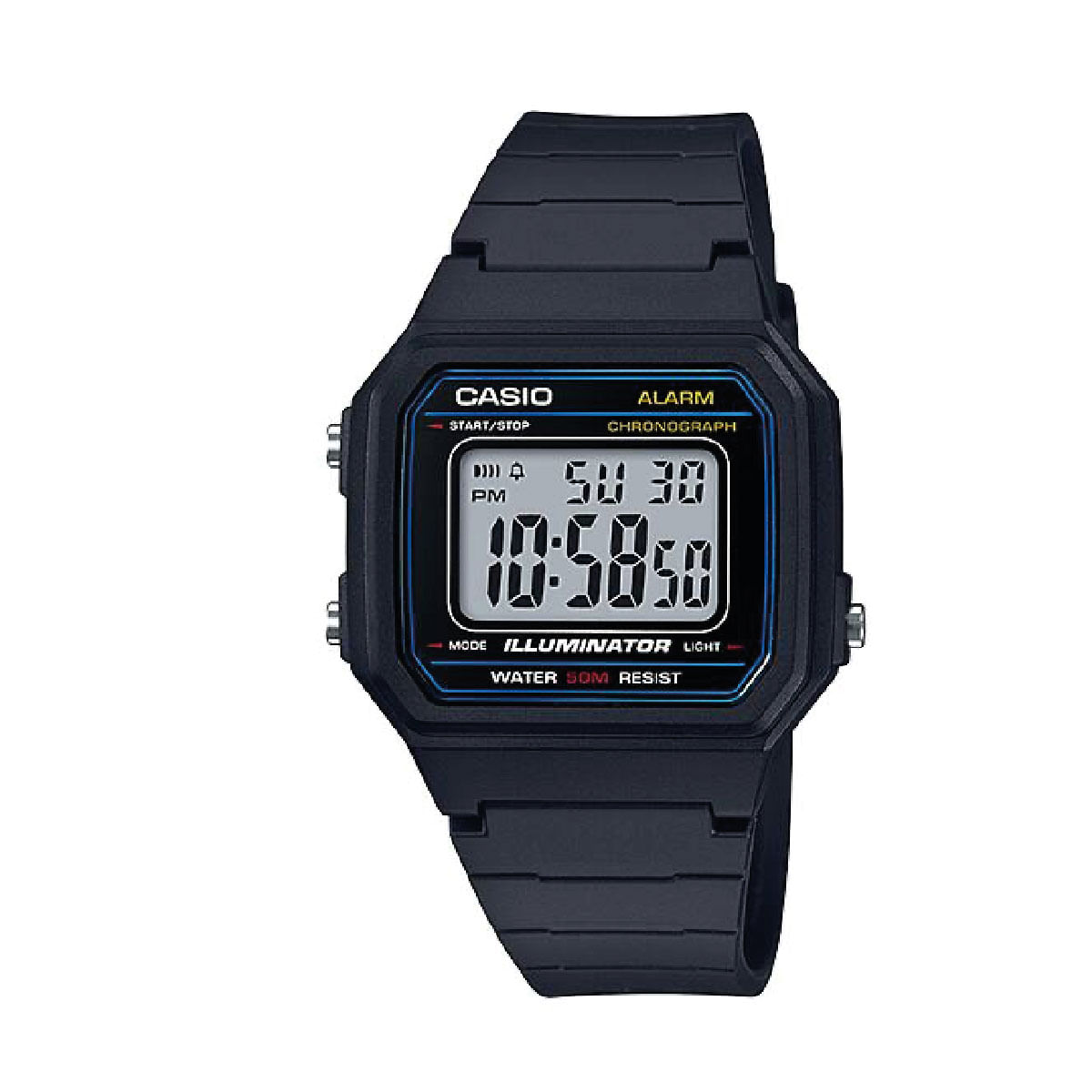 W-217H-1AV.jpg Reloj Casio Digital W-217H-1AV