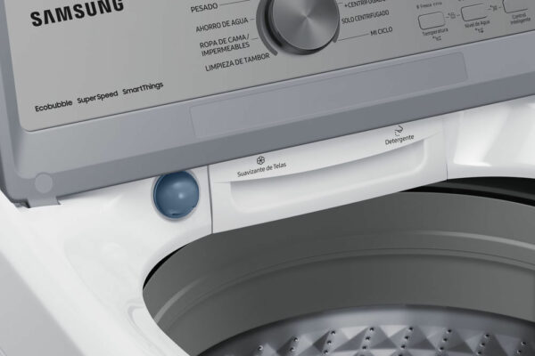 WA23C3553GW-AP-2.jpg Lavadora Samsung WA23C3553GW/AP 23 kg Automática Carga Superior Eléctrica Blanco WA23C3553GW/AP