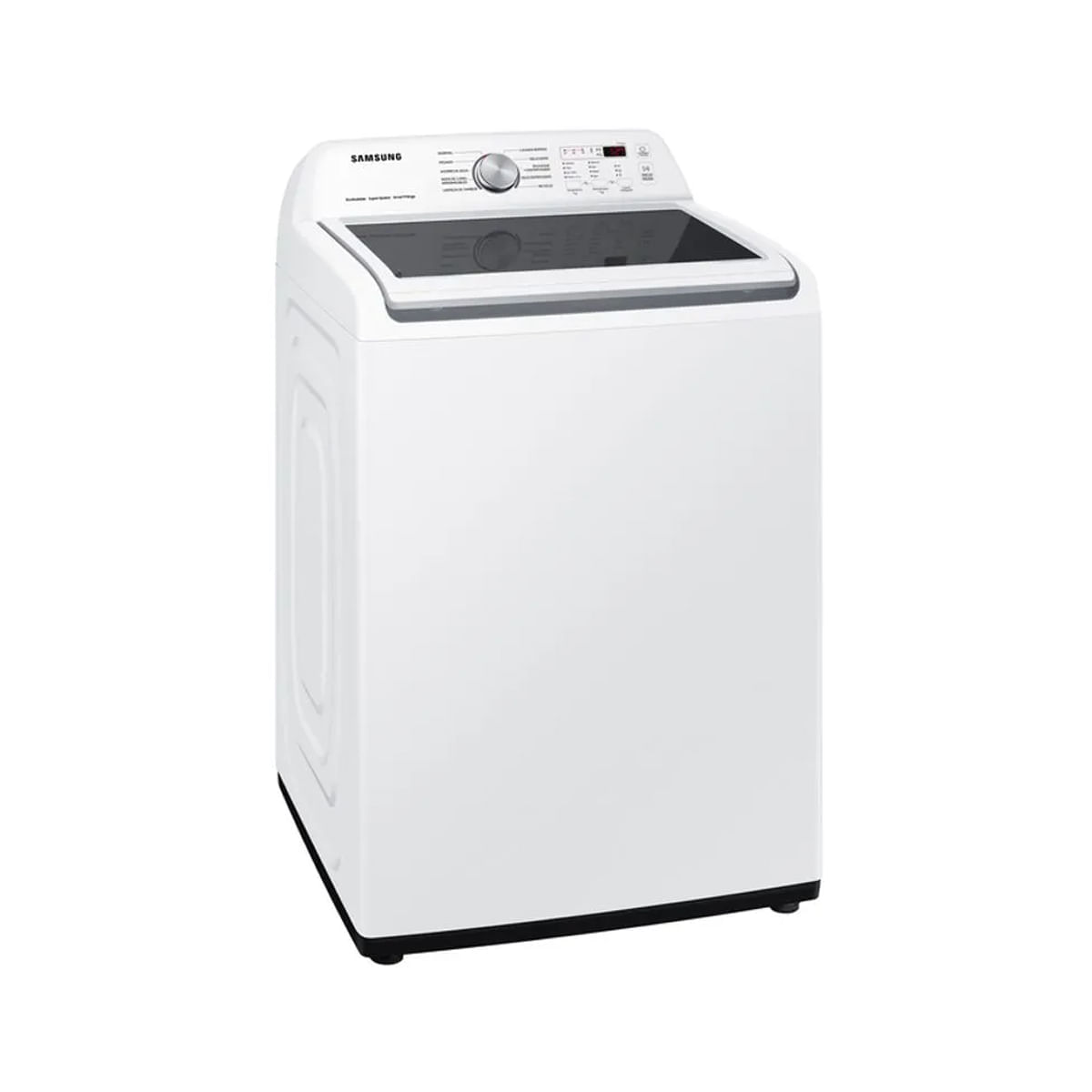 Lavadora Samsung WA23C3553GW/AP 23 kg Automática Carga Superior Eléctrica Blanco WA23C3553GW/AP