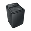 Lavadora Samsung WA24A8370GV/AP 24 kg Automática Carga Superior Eléctrica Negro WA24A8370GV/AP