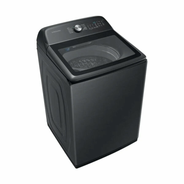 Lavadora Samsung WA24A8370GV/AP 24 kg Automática Carga Superior Eléctrica Negro WA24A8370GV/AP