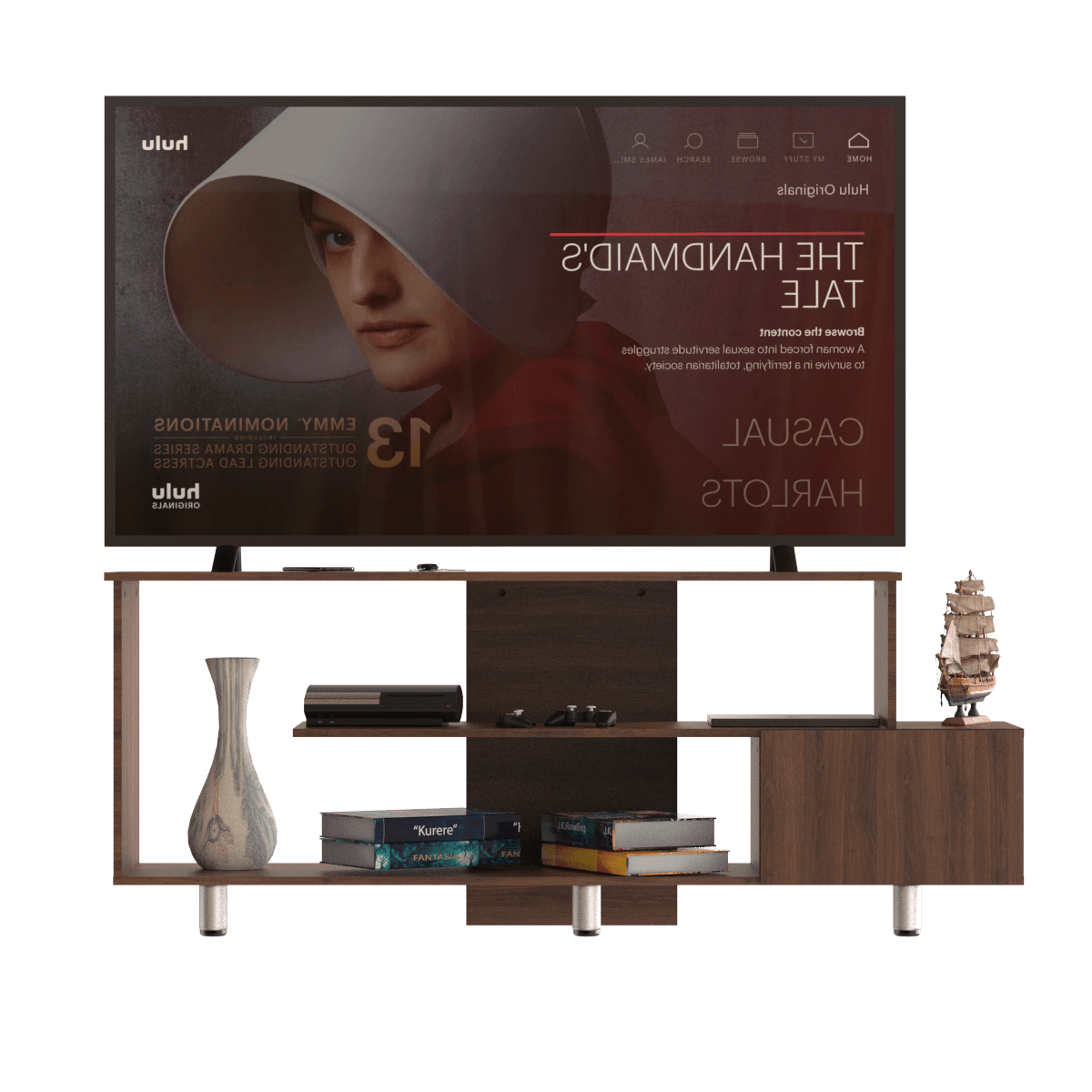 X01M166N.png MESA TV DOHA WENGUE MUEBLEFACIL MESA TV DOHA